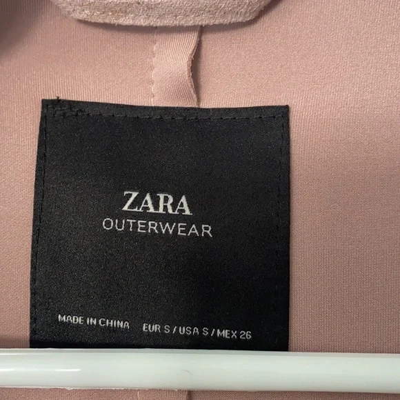 Zara jacket - Picture 2 of 3